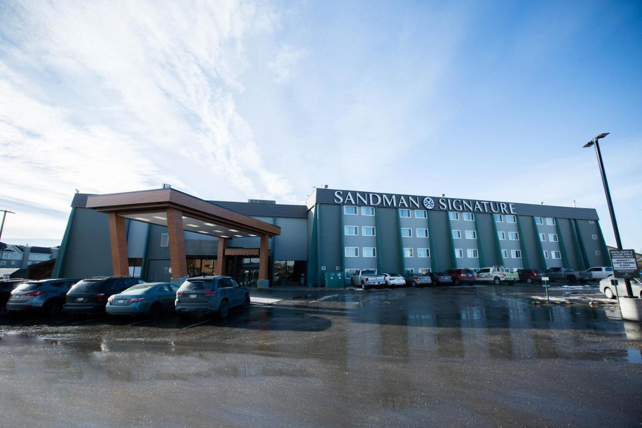 Sandman Signature Lethbridge Lodge Екстер'єр фото