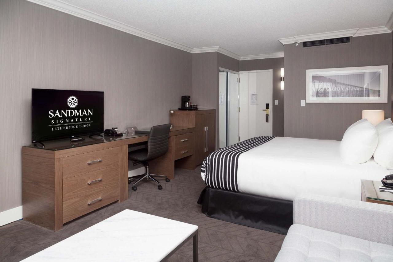 Sandman Signature Lethbridge Lodge Екстер'єр фото