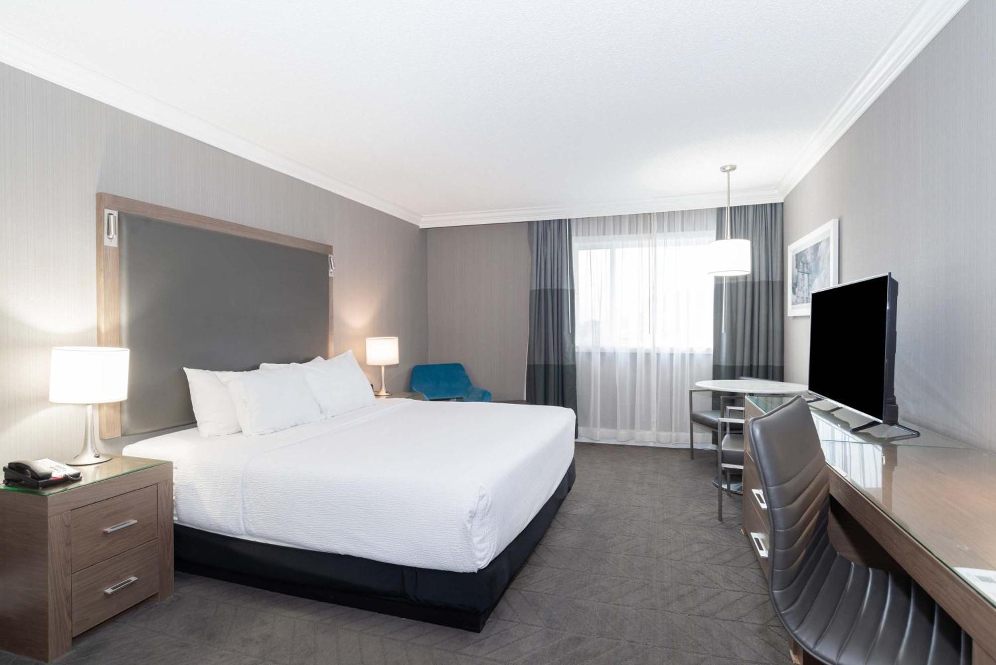 Sandman Signature Lethbridge Lodge Екстер'єр фото