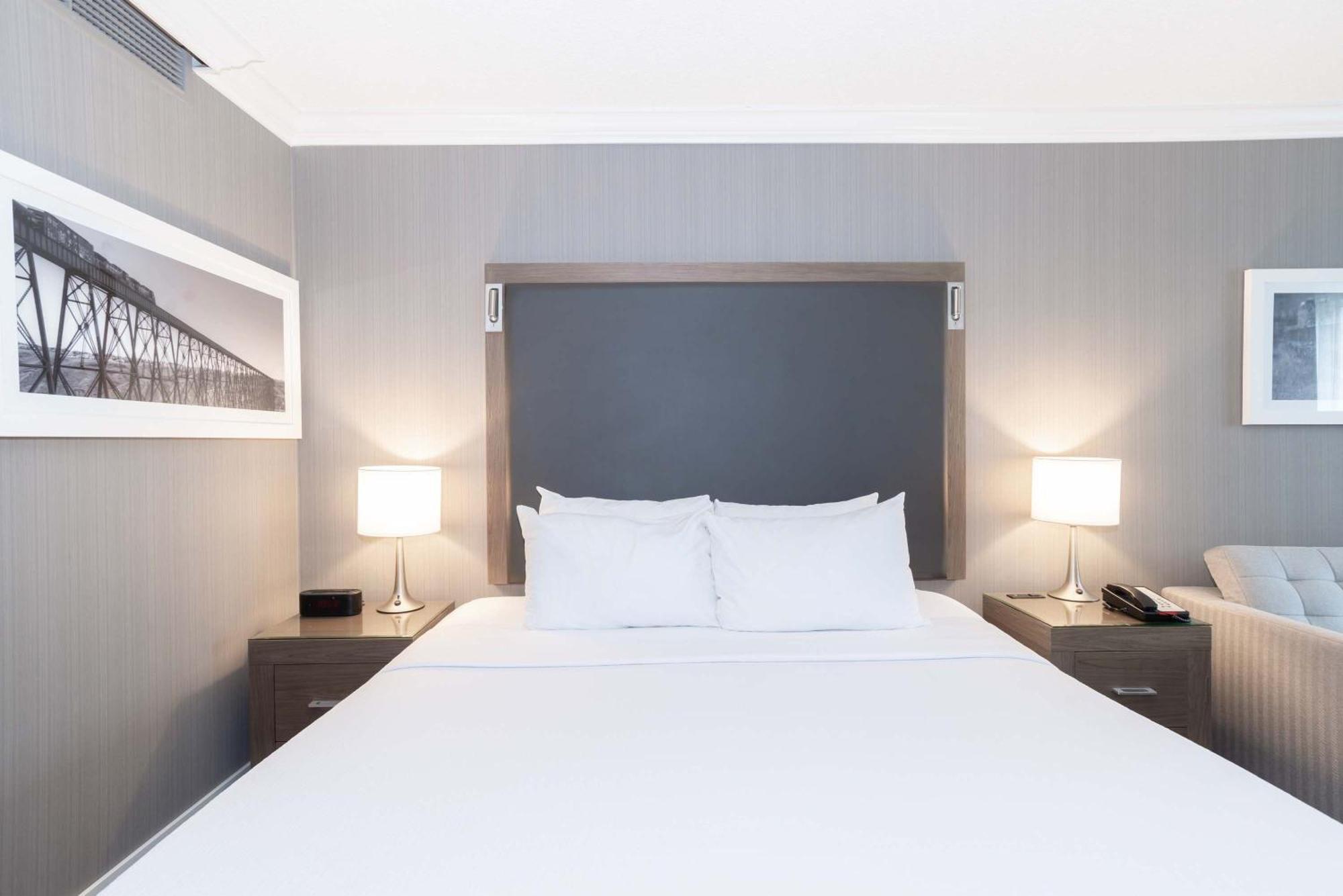 Sandman Signature Lethbridge Lodge Екстер'єр фото
