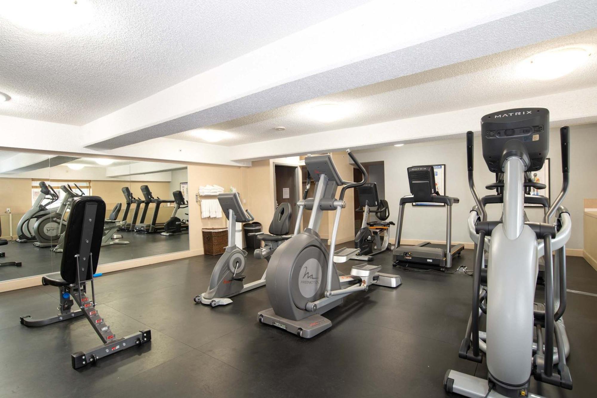 Sandman Signature Lethbridge Lodge Екстер'єр фото