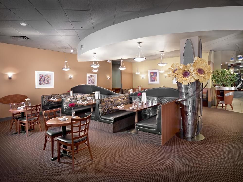 Sandman Signature Lethbridge Lodge Екстер'єр фото
