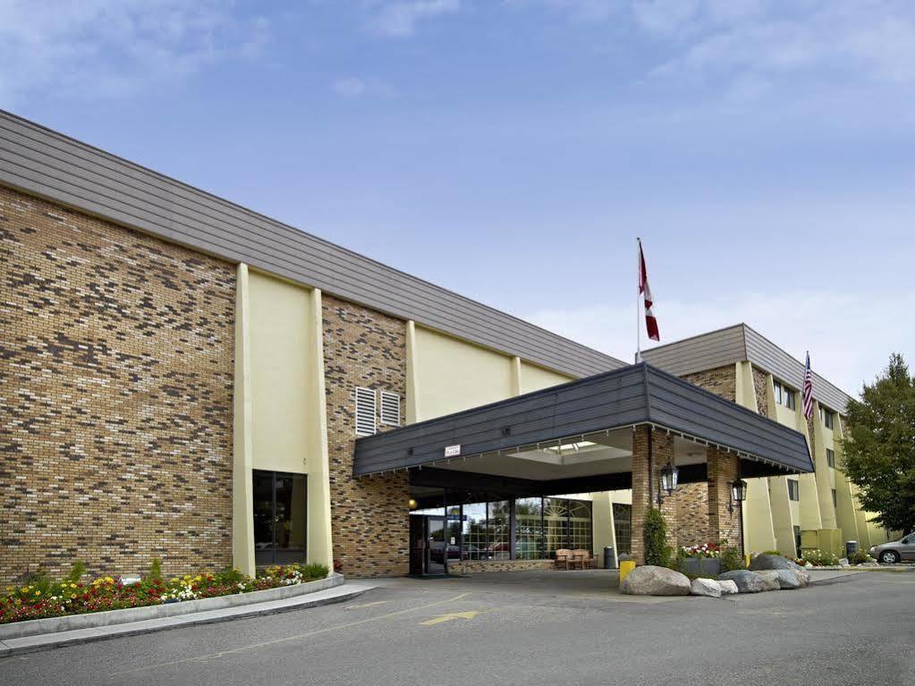 Sandman Signature Lethbridge Lodge Екстер'єр фото