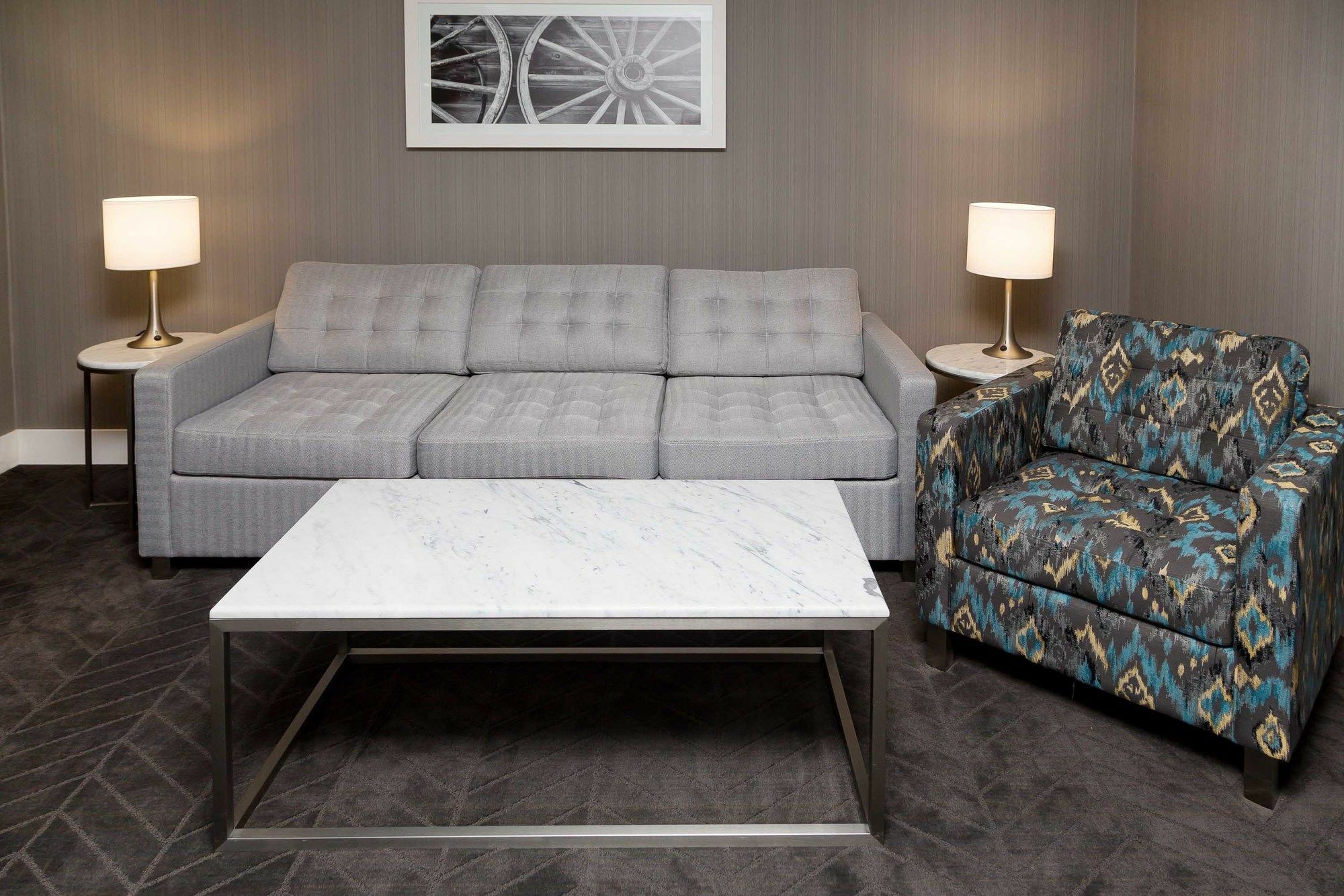 Sandman Signature Lethbridge Lodge Екстер'єр фото