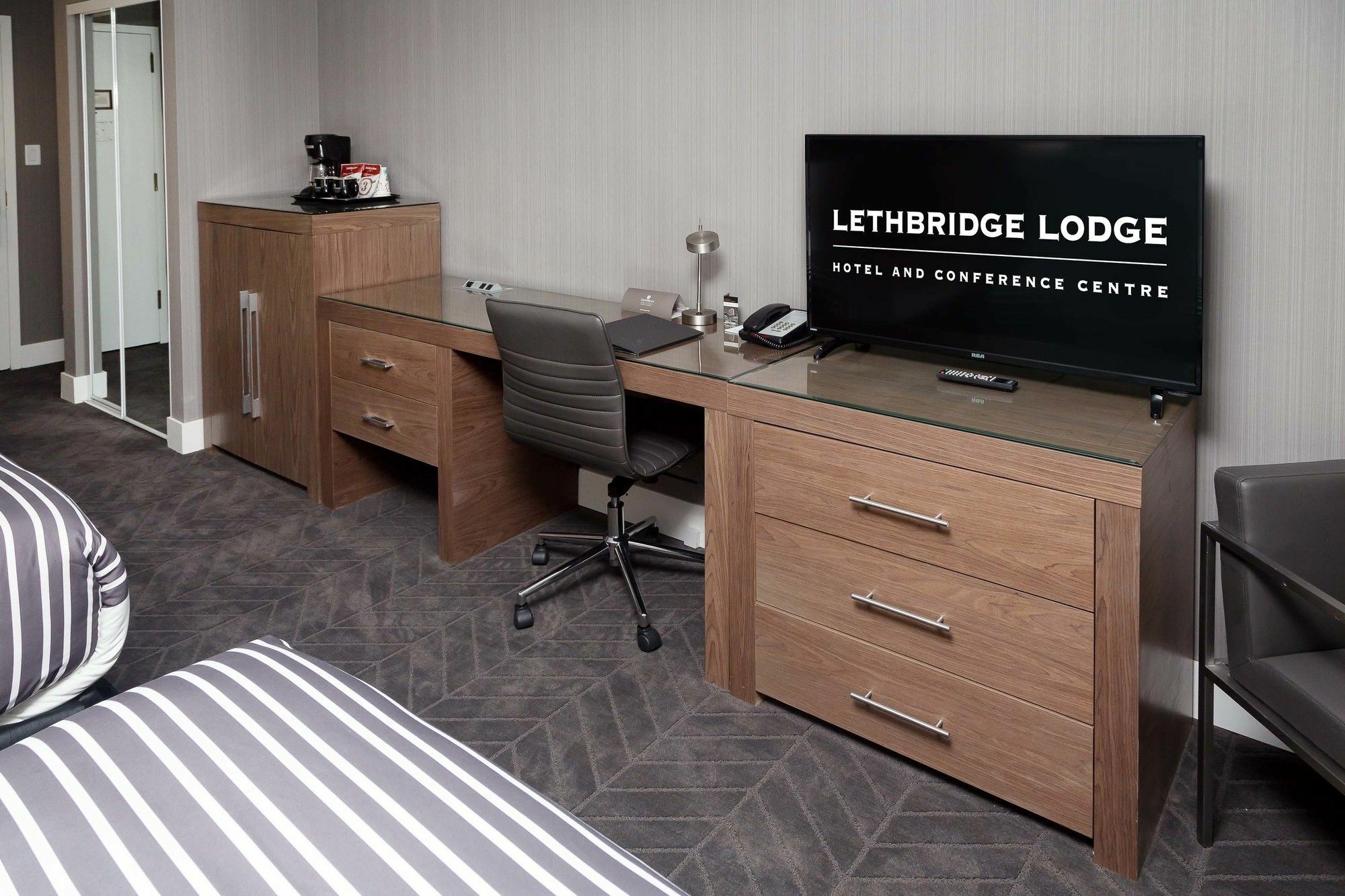 Sandman Signature Lethbridge Lodge Екстер'єр фото