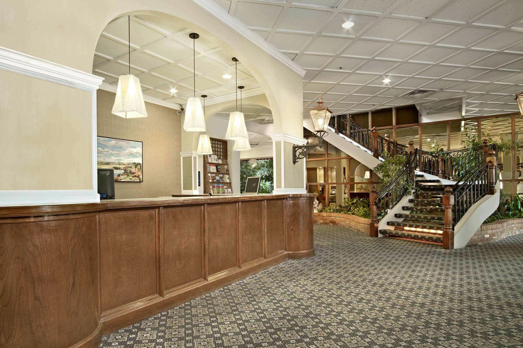 Sandman Signature Lethbridge Lodge Екстер'єр фото